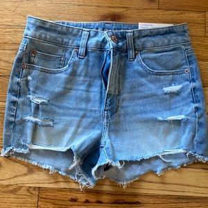 American Eagle Denim Shorts